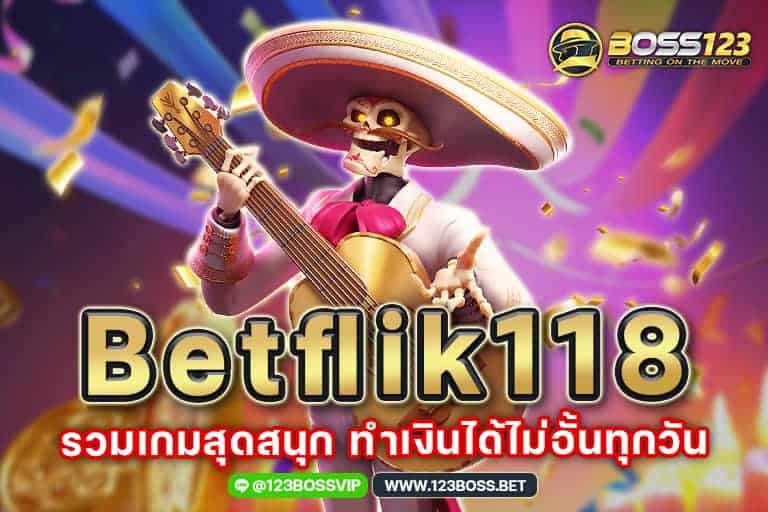 betflik118