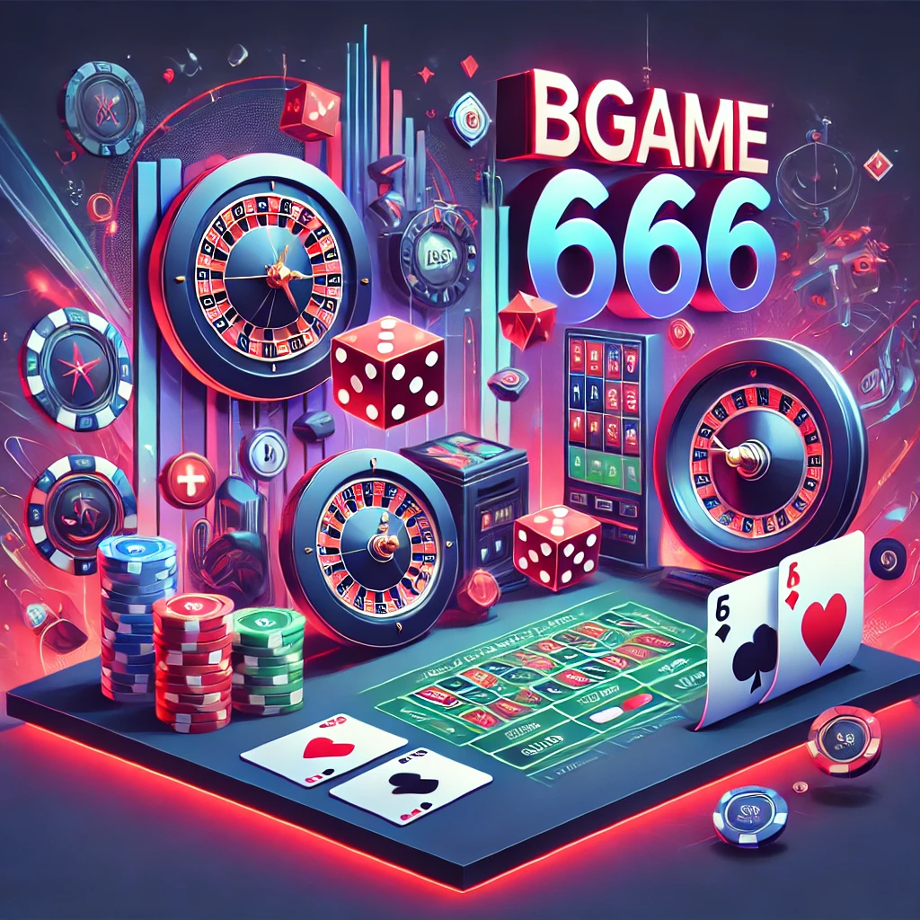 bgame 666