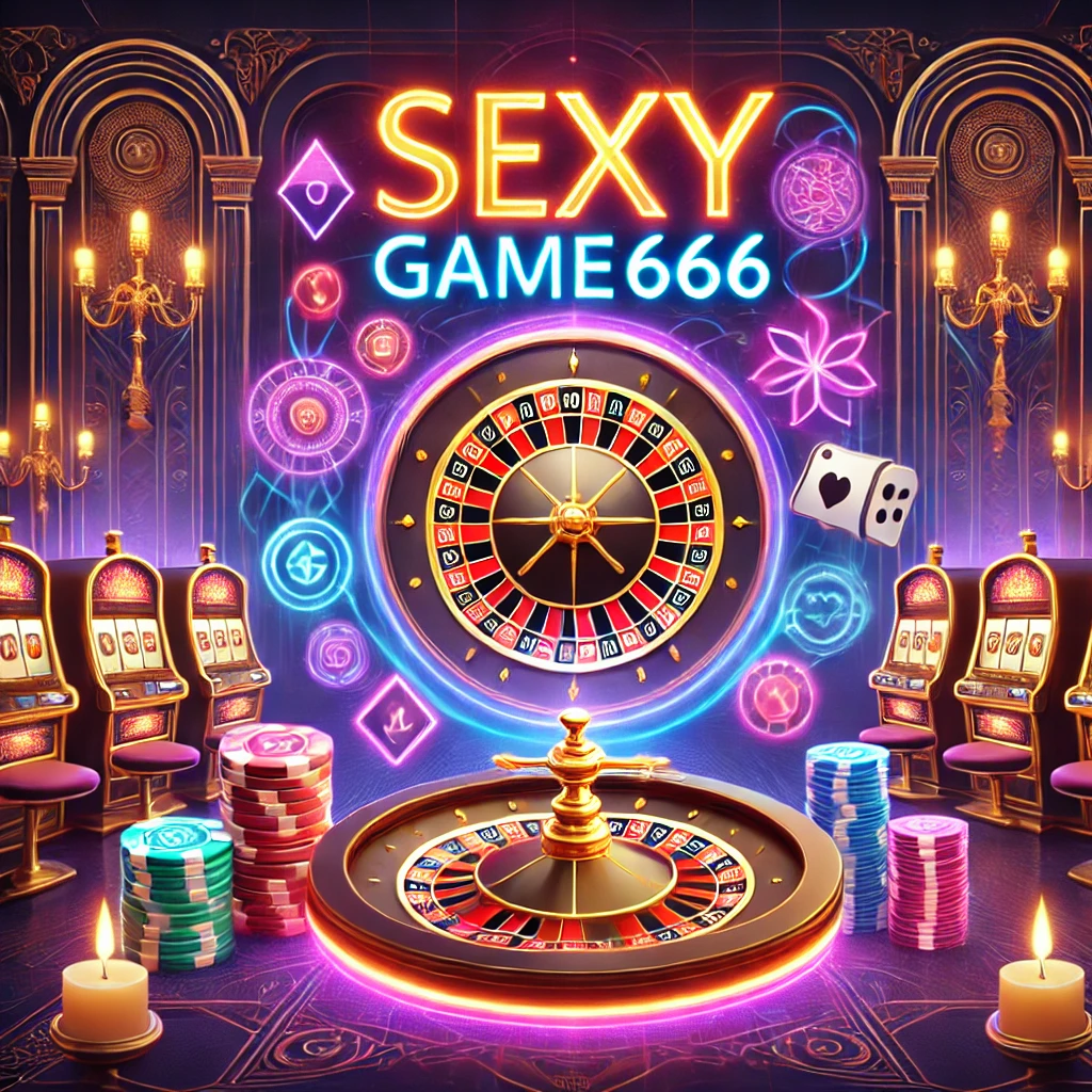 sexy game666