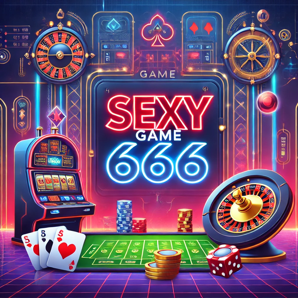 sexygame666